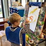 Cornerstone School Of Summit Photo - We support children's creative expression. Cornerstone School Of Summit Photo - We support children's creative expression.