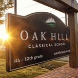 Oak Hill Classical School Photo - At Oak Hill we strive to provide an education that cultivates wisdom, joy and love for God and others in our students.