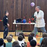 First Presbyterian Christian School Photo #8 - Special Assemblies