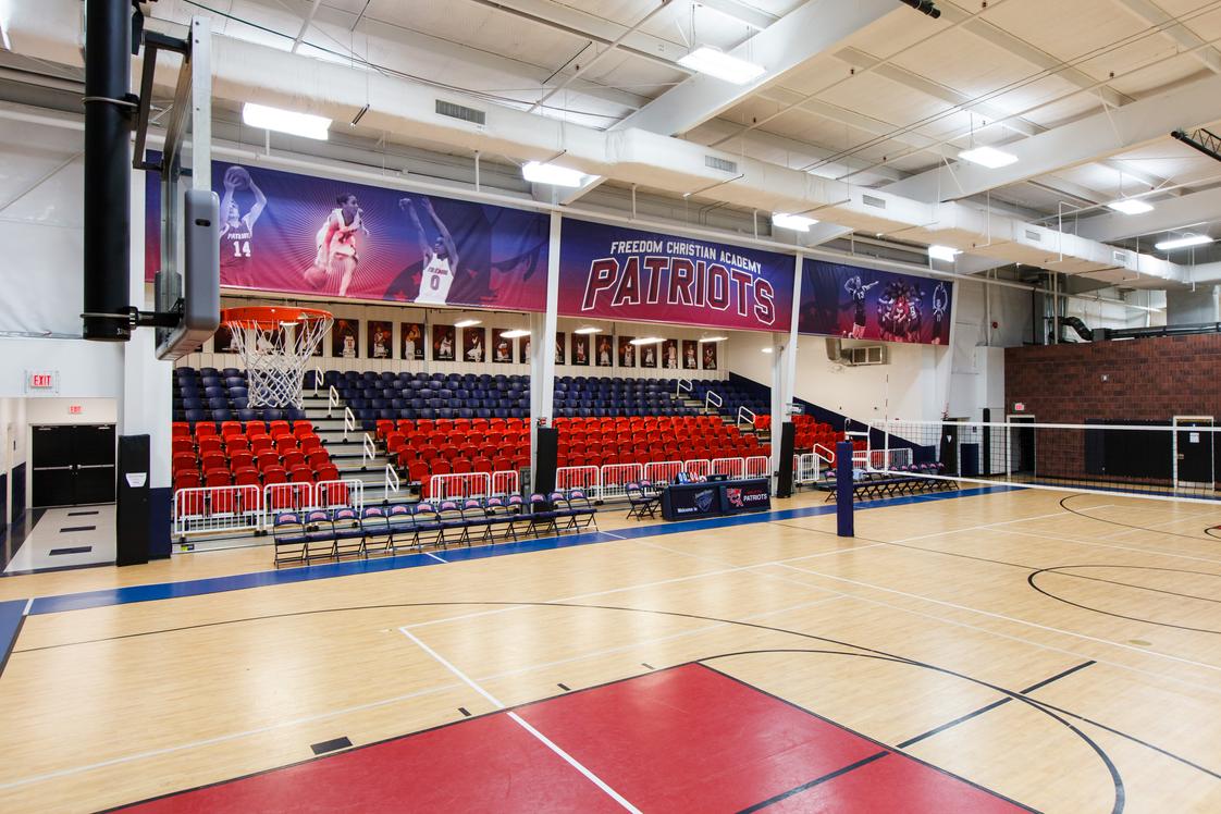 Freedom Christian Academy (202324 Profile) Fayetteville, NC