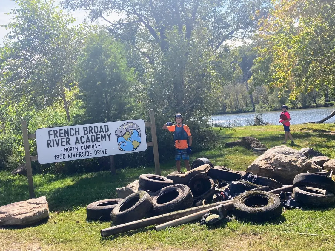 French Broad River Academy (2024 Profile) - Asheville, NC