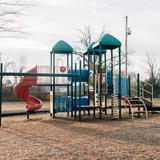 Grace Covenant Baptist Academy Photo #10 - Playground time is always a fun time for our students.