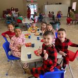 Grace Covenant Baptist Academy Photo #10 - Pajama Day at school is always a fun day.