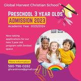 Global Harvest Christian School Photo #2