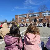 Acton Academy Of Bergen County Photo #14 - Learners take part in exciting dialogues centered around ethical dilemmas, moral choices, and self-governance.