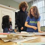 Acton Academy Of Bergen County Photo #11 - Mixed-age Studios allow older and younger learners the opportunity to learn from each other.