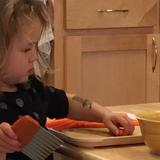 Midtown Montessori Photo - Cooking and eating are part of the daily curriculum.