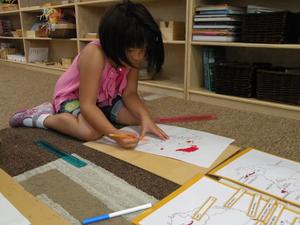 Montessori Explorer Elementary School Photo