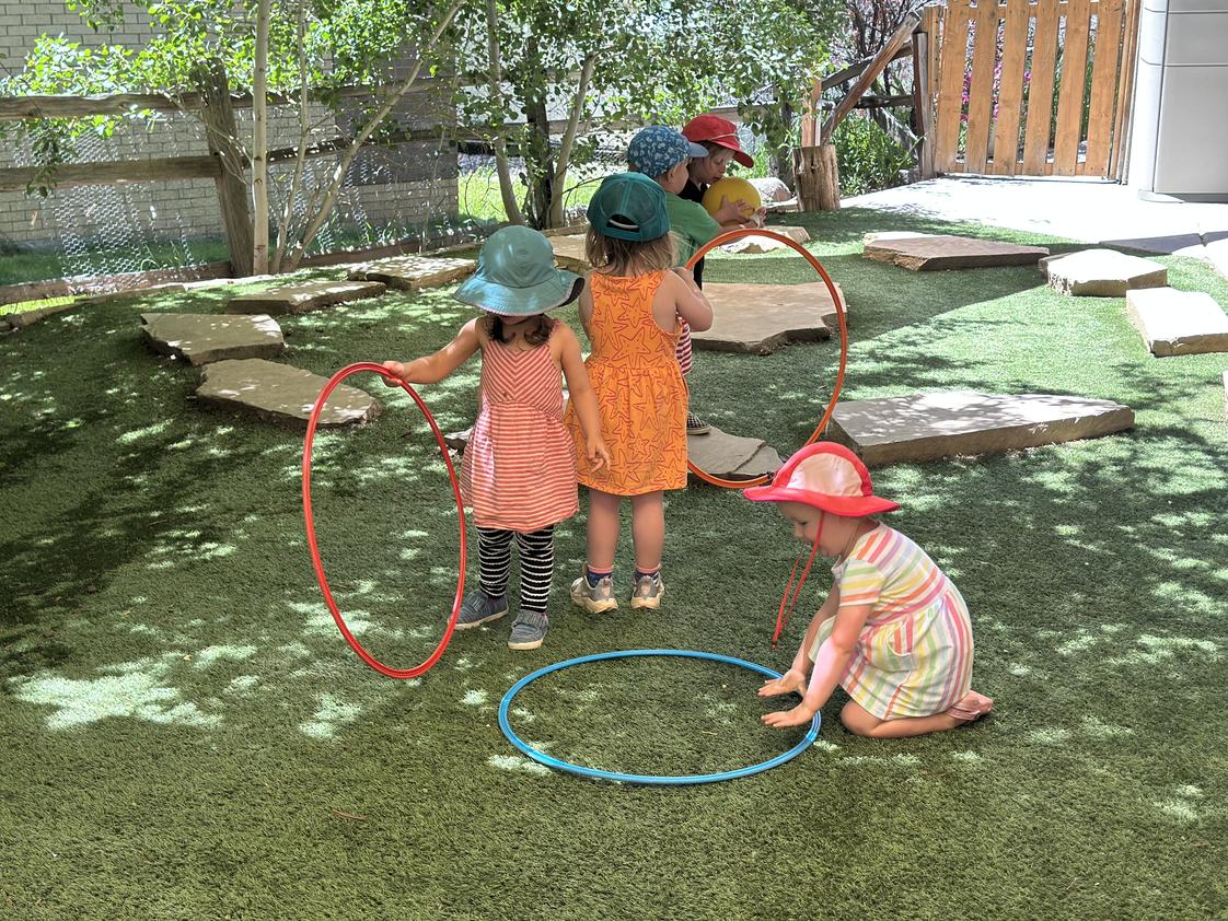 Mountain Montessori Photo - Playground