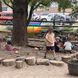 Mountain Montessori Photo #3 - Playground