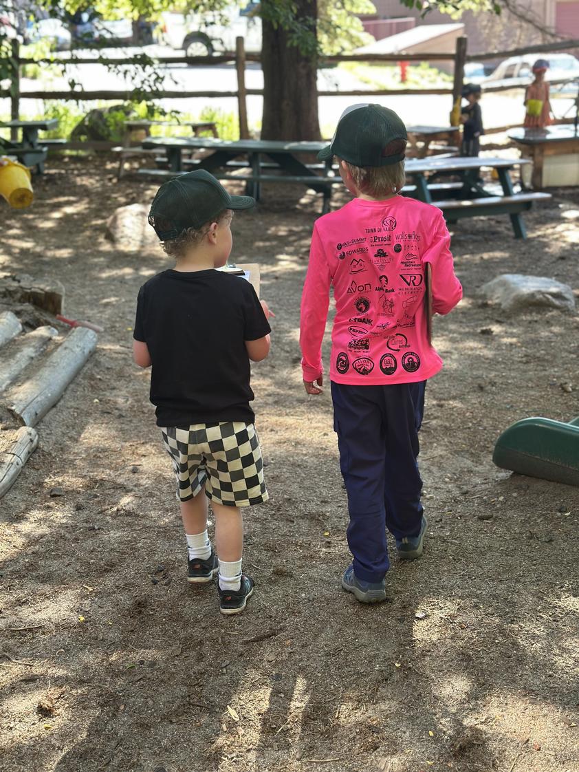 Mountain Montessori Photo - Playground - Multiage classrooms