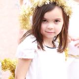 New Covenant Lutheran Church Children's Ministry C Photo #5 - Such a sweet angel during our annual Christmas Pageant!