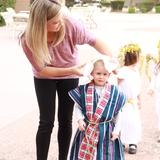 New Covenant Lutheran School Photo #4 - Annual Christmas Pageant! The Shepherds and Angels are a hit every year!