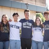 Seton Catholic College Preparatory High School Photo - Seton Catholic