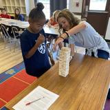 Spring Hill Christian Academy Photo #10 - Learning abou thte tower of Babel through play.