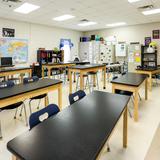 St. Benedicts Episcopal School Photo #3 - Middle School Science Lab