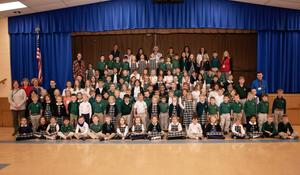 St. John The Baptist School Photo
