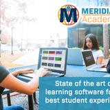 Meridian Academy - Houston Photo #2 - Meridian Academy can facilitate your educational goals anywhere at your convenience!