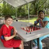 Country Day Montessori School at Carrollwood Photo #8 - Chess helps our students sharpen a key element of education: analytical skills.