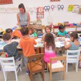 My Spectrum School/ Center Photo #6 - OceanographyTeacher introduces children to the world of Oceanography and create their own aquarium.