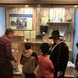 Dover First Christian School Photo #7 - Upper Graders participate in a History Study Tour every year. Students attended the Civil War Medical Museum in Maryland on our Civil War Study Tour.