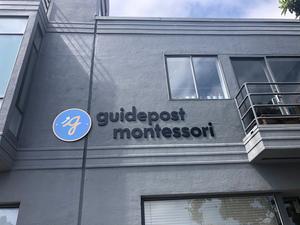 Guidepost Fort Mason Photo