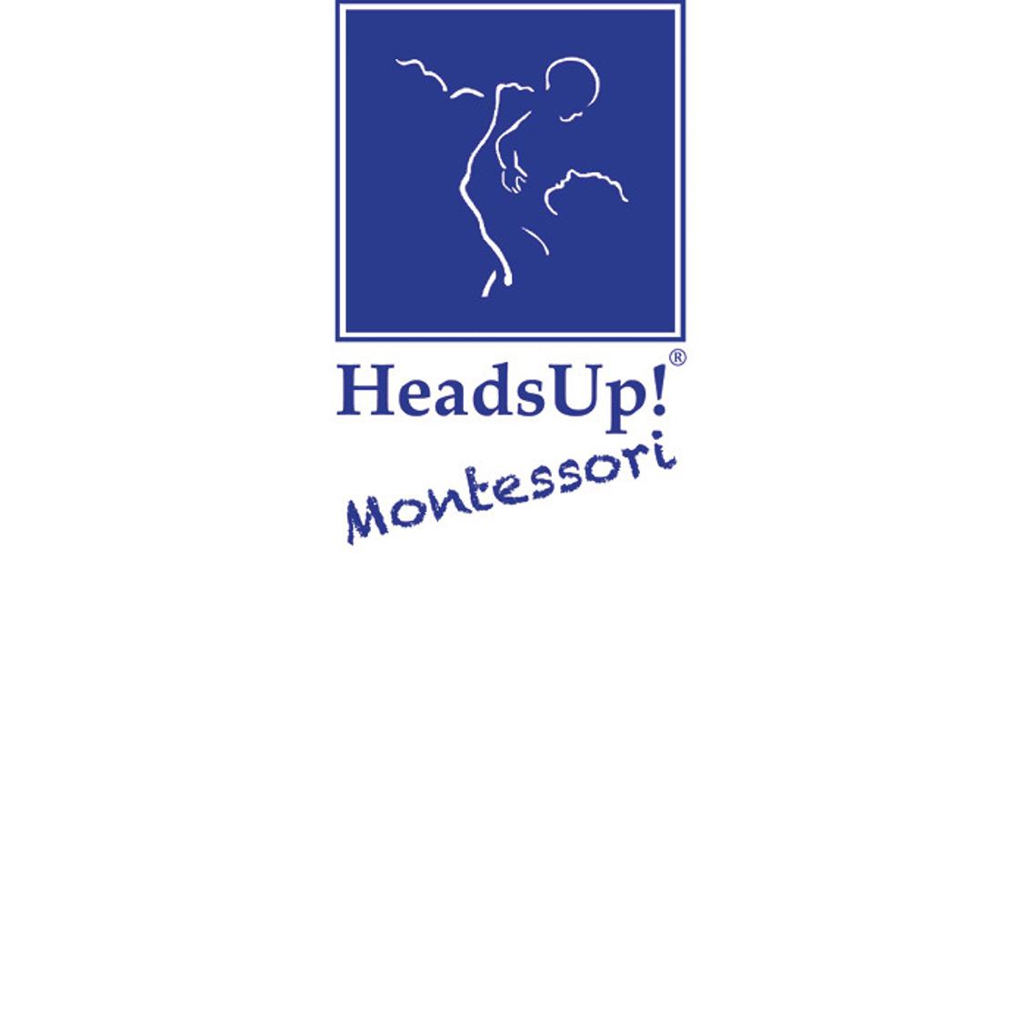 HeadsUp! Montessori Preschool - Palo Alto Photo - Cultivation of thinking skills & personal values.
