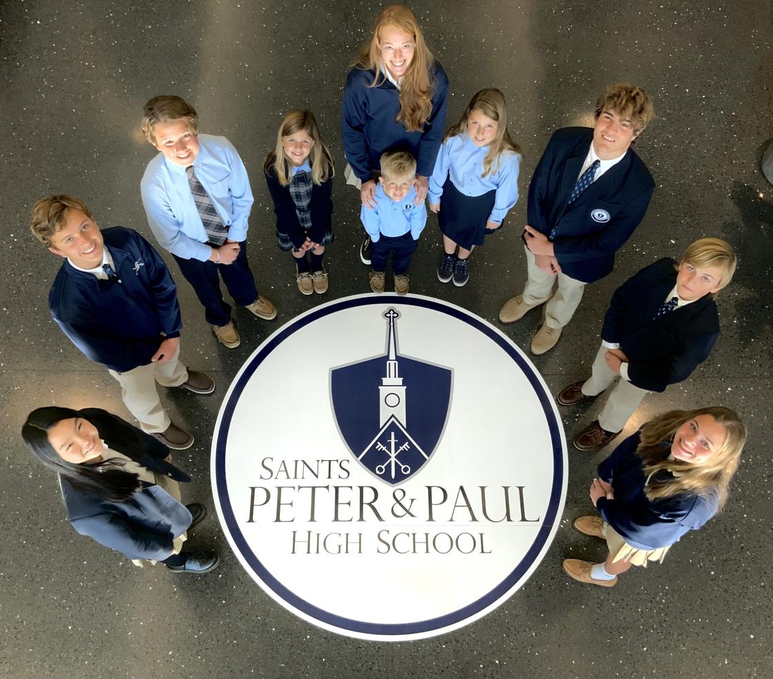 Ss Peter & Paul High School Photo