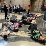Trinity Lutheran Church & School Photo #12 - Trinity Lutheran students participate in a variety of field trips during the school year. Here, fourth grade students learn about the history and government of our state during a visit to the Nebraska State Capitol.