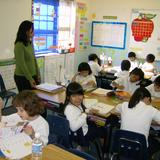 New Hope School Photo - 2nd grade class