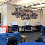 Brightmont Academy Birmingham Photo #4 - Brightmont Academy's Homework Studio gives students the space to complete homework, ask questions, and socialize with peers