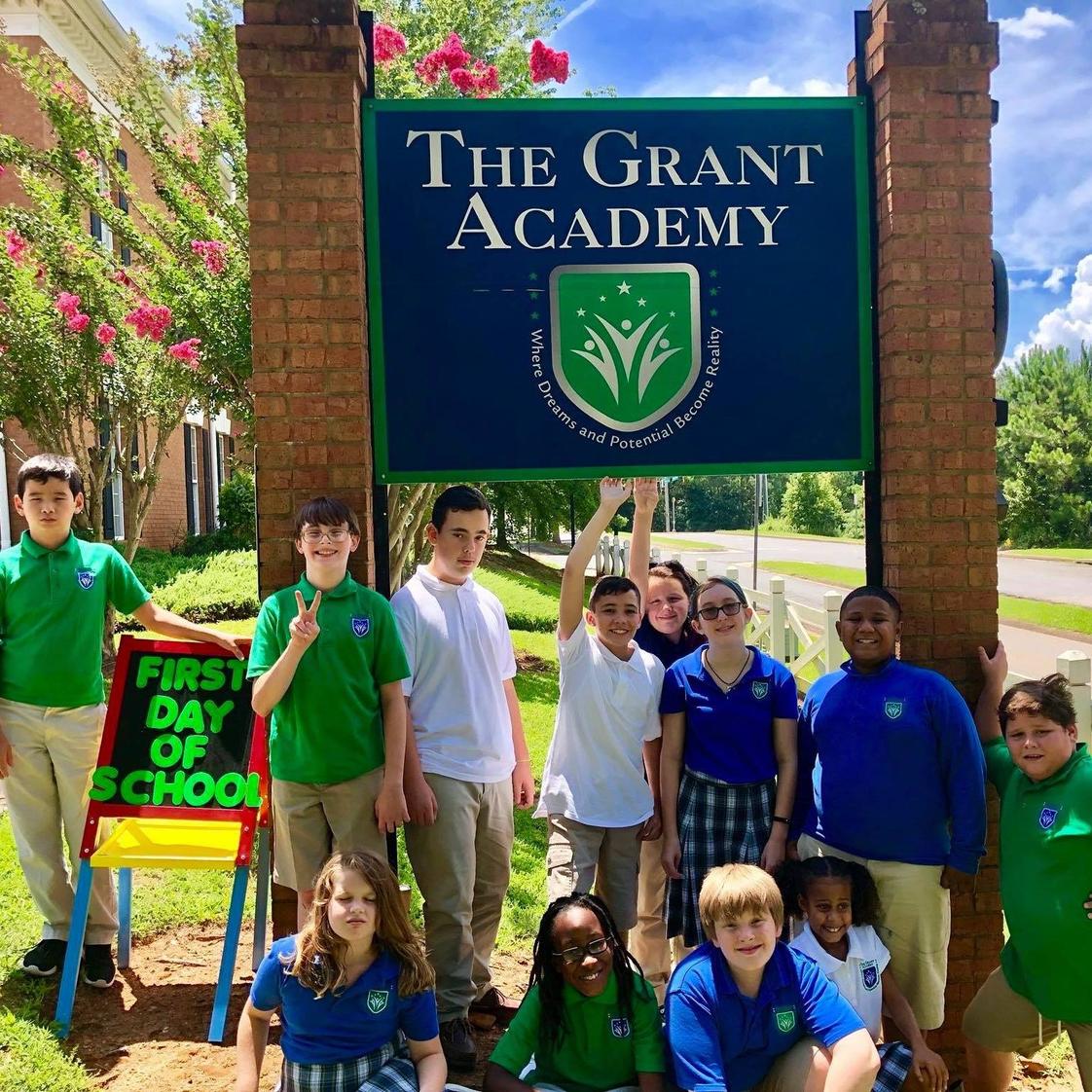 The Grant Academy Photo #1 - We are so blessed to have such a great group of students at The Grant Academy.