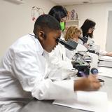 Capital Innovations Academy Photo #3 - Digging into science!