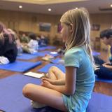 Trū Progressive Microschool Photo #13 - Yoga Practice