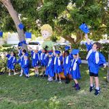 The French International School Of Boca Raton Le Petit Prince Photo #4 - Our students graduated from Preschool. Now onward to Elementary School!