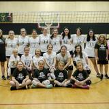 Grace Classical Academy Photo #7 - Girls Volleyball