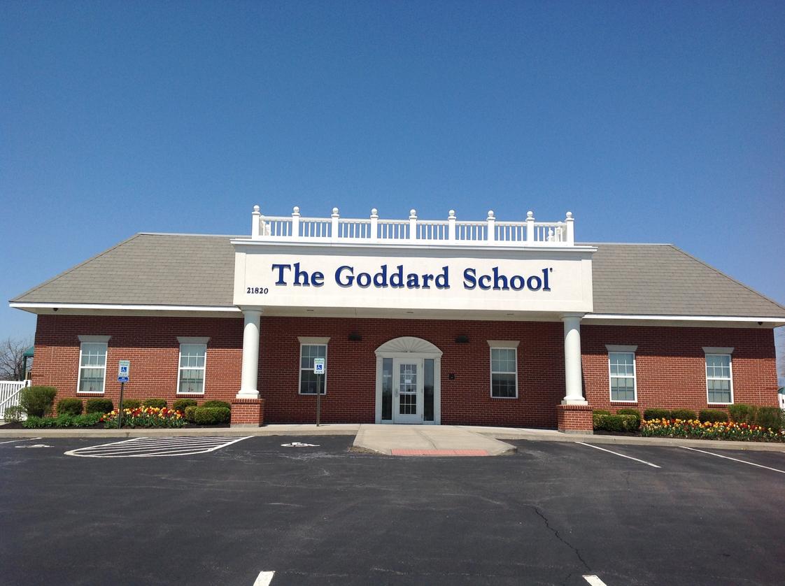 The Goddard School Photo - Welcome to The Goddard School! Our goal is to be a resource for families and a community where parents can share information and learn from each other.