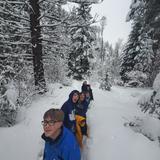 Ambleside School Rocky Mountains Photo #2 - Middle school Physical Conditioning hike