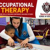 South Florida School of Excellence Photo #7 - Every child deserves the opportunity to grow with confidence and independence. Through Occupational Therapy, our students strengthen essential life skills, improve fine motor development, and build the confidence needed to succeed in the classroom and beyond. At South Florida School of Excellence, we believe every step forward is a step toward a brighter future.