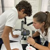 Annunciation Day School Photo #4 - Their dedicated science lab is home to various microscope studies, animal dissection, 3D printing, and more! Students have even created their own flying rockets using 2-liter soda bottles!