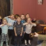 Community Christian School Photo #4 - Elementary music class having fun!