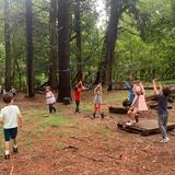 Hudson Lab School Photo #1 - At Hudson Lab School, our students play in nature every day. Not only does being in nature promote physical health, concentration, and creativity, it fosters a deep connection to the natural world for future environmental stewardship.