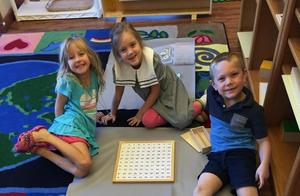 Compass Star Montessori Photo