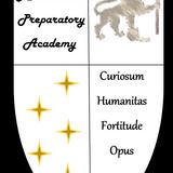 Renaissance Preparatory Academy Photo #6 - Our shield shows our name, our mascot bravely stamping out ignorance and sharing the light of knowledge, our five starts of all five dimensions of educating a whole child and our motto, "Curiosum, Humanitas, Fortitude, Opus" or in plain English, "A curious, civilized scholar with grit who works hard".
