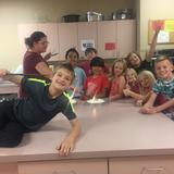 Acton Academy Albuquerque Photo - Birthday tradition - we bake each other cakes!