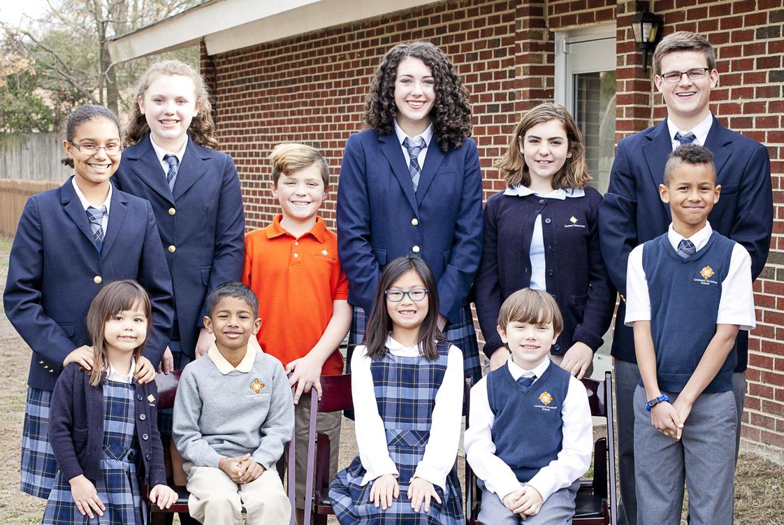 Covenant Christian School Photo - Learning together in community. At Covenant Christian School learning is an atmosphere, a discipline, and a life. Call to set up your tour today!