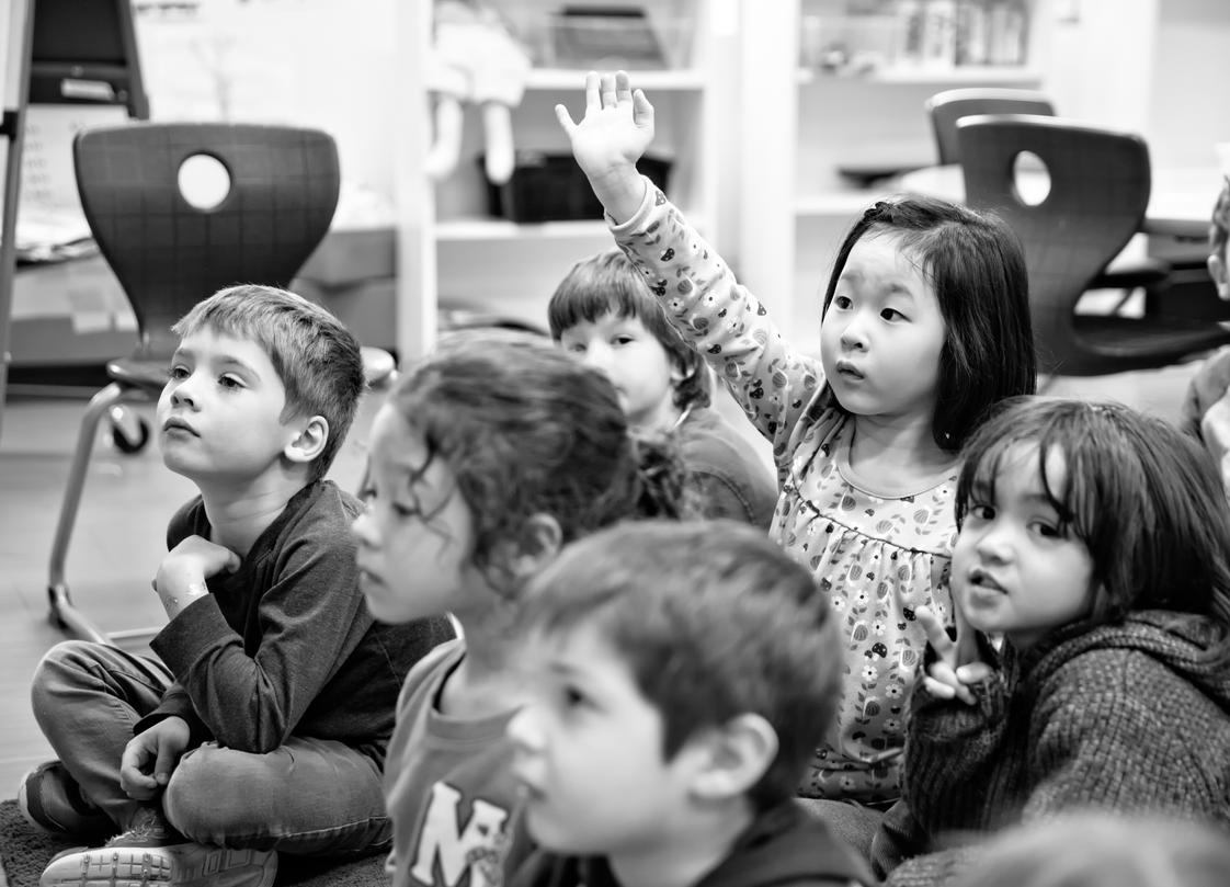 BASIS Independent Brooklyn Photo - Our Early Learning Program (PreK-1, PreK-2, and kindergarten) fosters discovery, independence, and a love of learning.