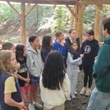 The Village School Photo #1 - We are an experience-driven school. The Village School's learners spend at least 2 hours everyday outdoors.