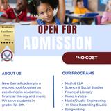 New Gains Academy (Microschool) Photo - Glendale, AZ Private School Free Tuition. Arizona Best Private School Arizona Microschool