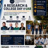 The American Academy For Young Professionals Photo #17 - Opportunity helps students grow and develop. From Huntsville to Helena, Alabama students spent a day with researchers from UAB's School of Health Professionals.
